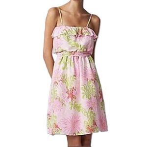 Lilly Pulitzer Darcia Dirty Shirley Mini Dress
